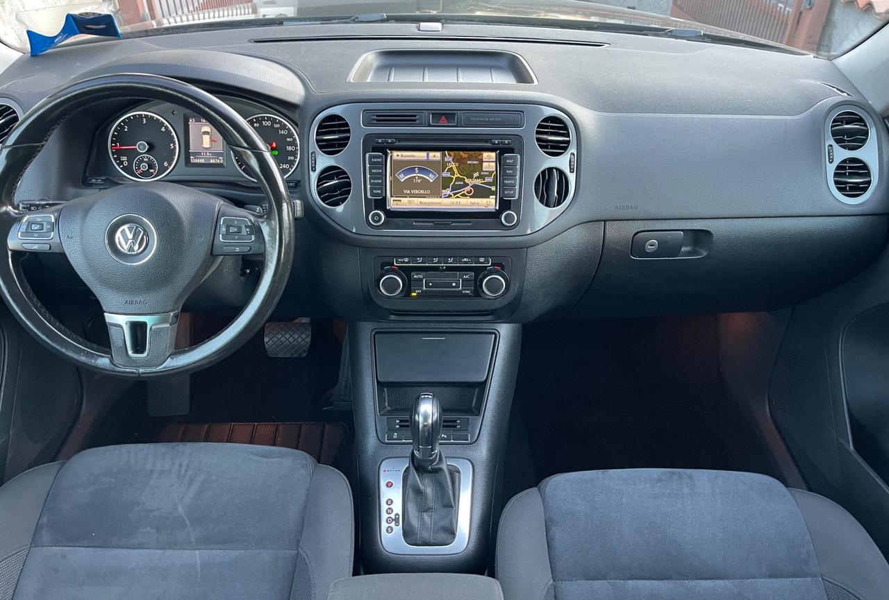 Volkswagen Tiguan 2.0 TDI 110CV Business Sport & Style BlueMotion Tech.