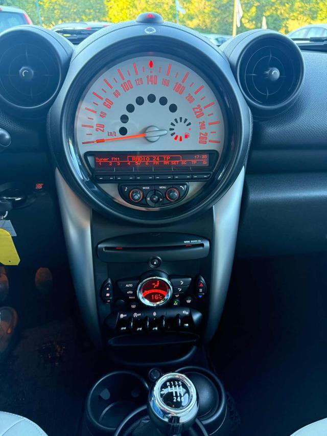 MINI Countryman Mini Cooper D Countryman Pelle+Bi-Xeno