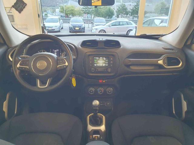 JEEP Renegade 1.6 Mjt 120 CV Longitude