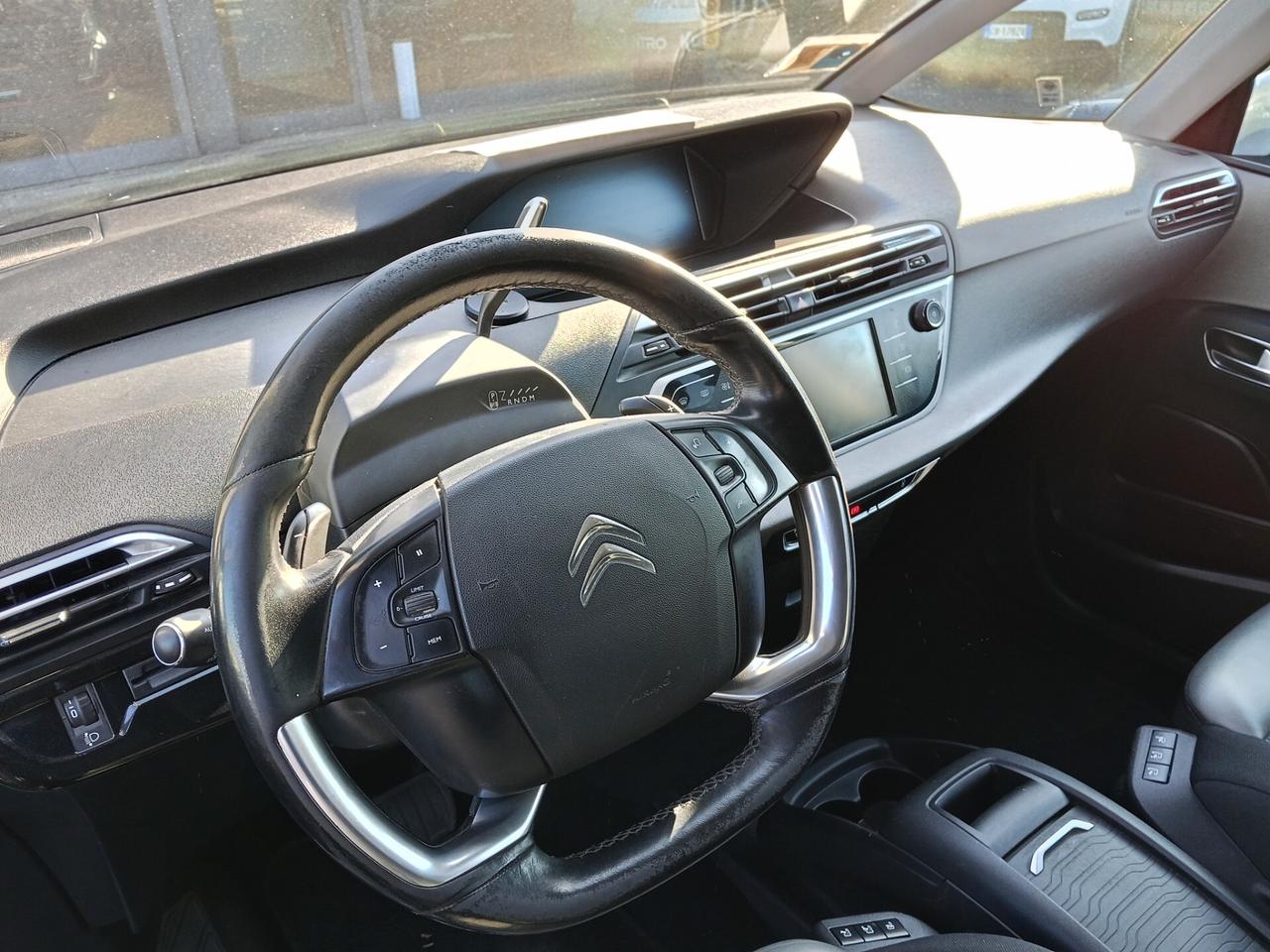 Citroen Grand C4 Picasso BlueHDi 120 S&S EAT6 Shine