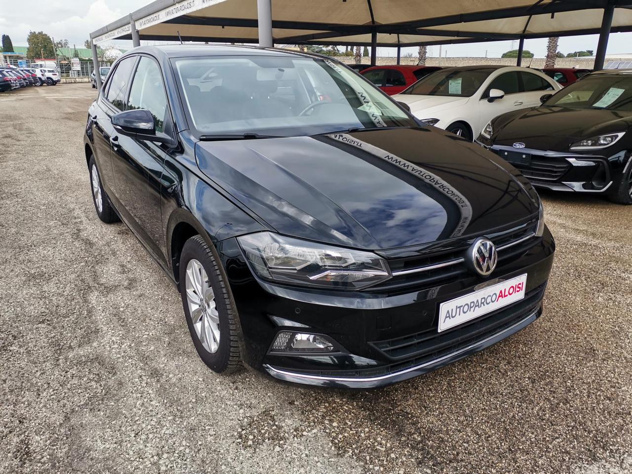 Volkswagen Polo 5 Porte Polo 5p 1.6 tdi Highline 95cv