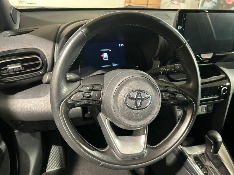 Toyota Yaris Cross Yaris Cross 1.5 Hybrid 130 CV 5p. E-CVT Trend