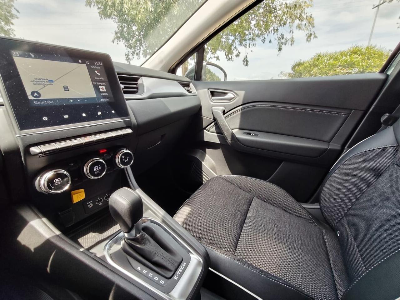 Renault Captur Full Hybrid E-Tech 145 CV Techno