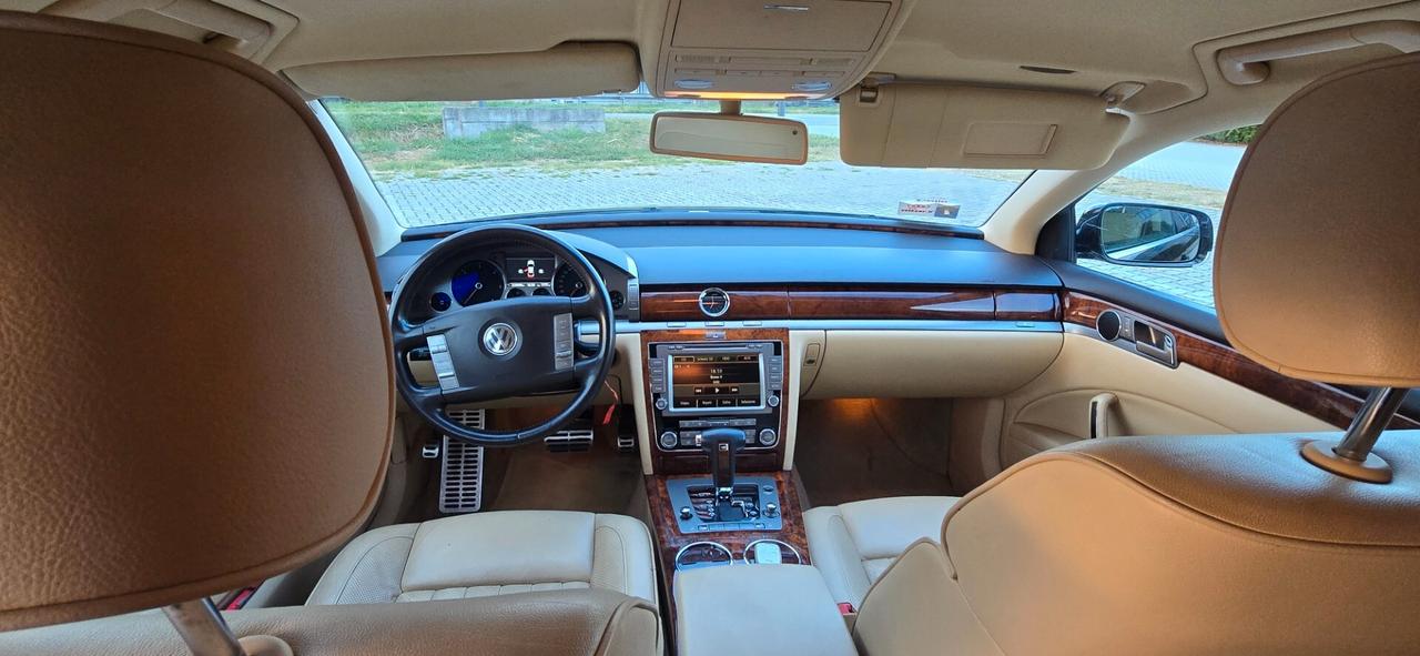 Volkswagen Phaeton 3.0/240 V6 TDI DPF 4mot. tip. 5 posti
