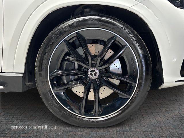 MERCEDES-BENZ GLE 350 de hybrid EQ 4Matic AMG Line Premium