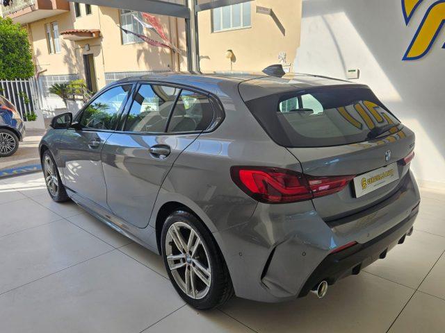 BMW 118 d 5p. Msport cambio automatico da ?379,00 mensili