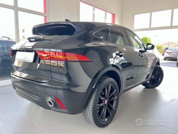 JAGUAR E- PACE R-DYNAMIC 2.0 150 CV AWD - 2020