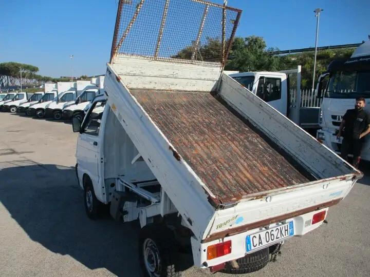 Piaggio Porter 1.4 DIESEL RIBALTABILE