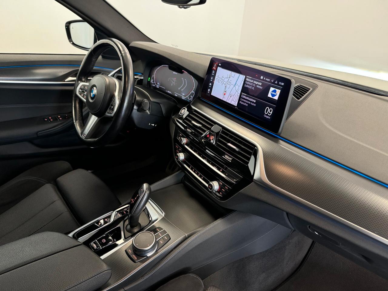 Bmw 530 530e xDrive Touring Msport AUTO SERVICE BMW