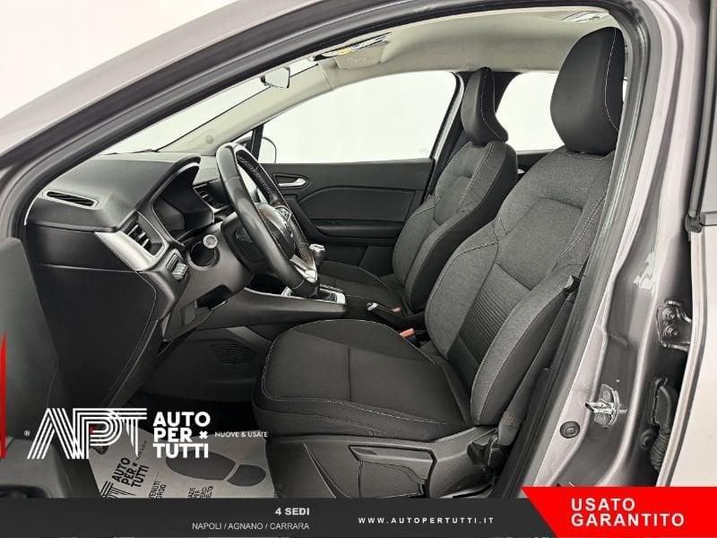 Renault Captur Captur 1.5 blue dci Business 115cv