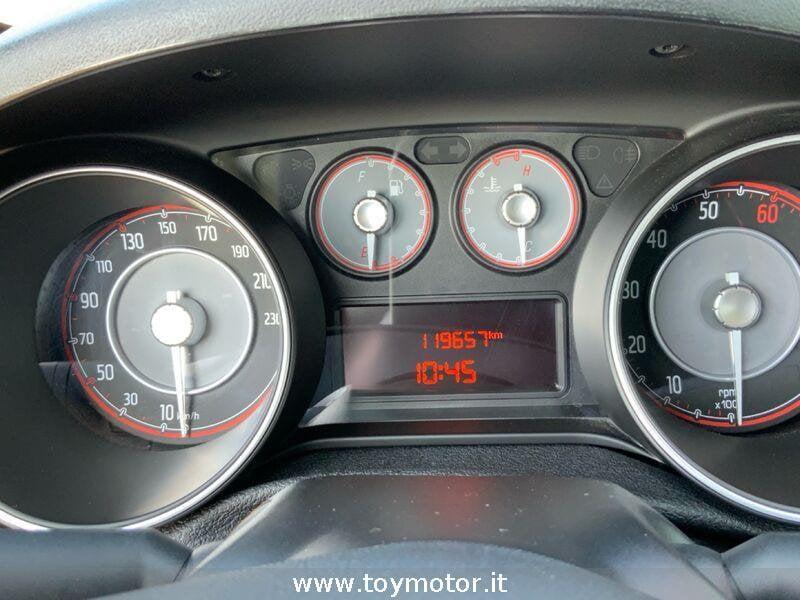 FIAT Punto 4ª serie 1.4 8V 5 porte Easypower Lounge