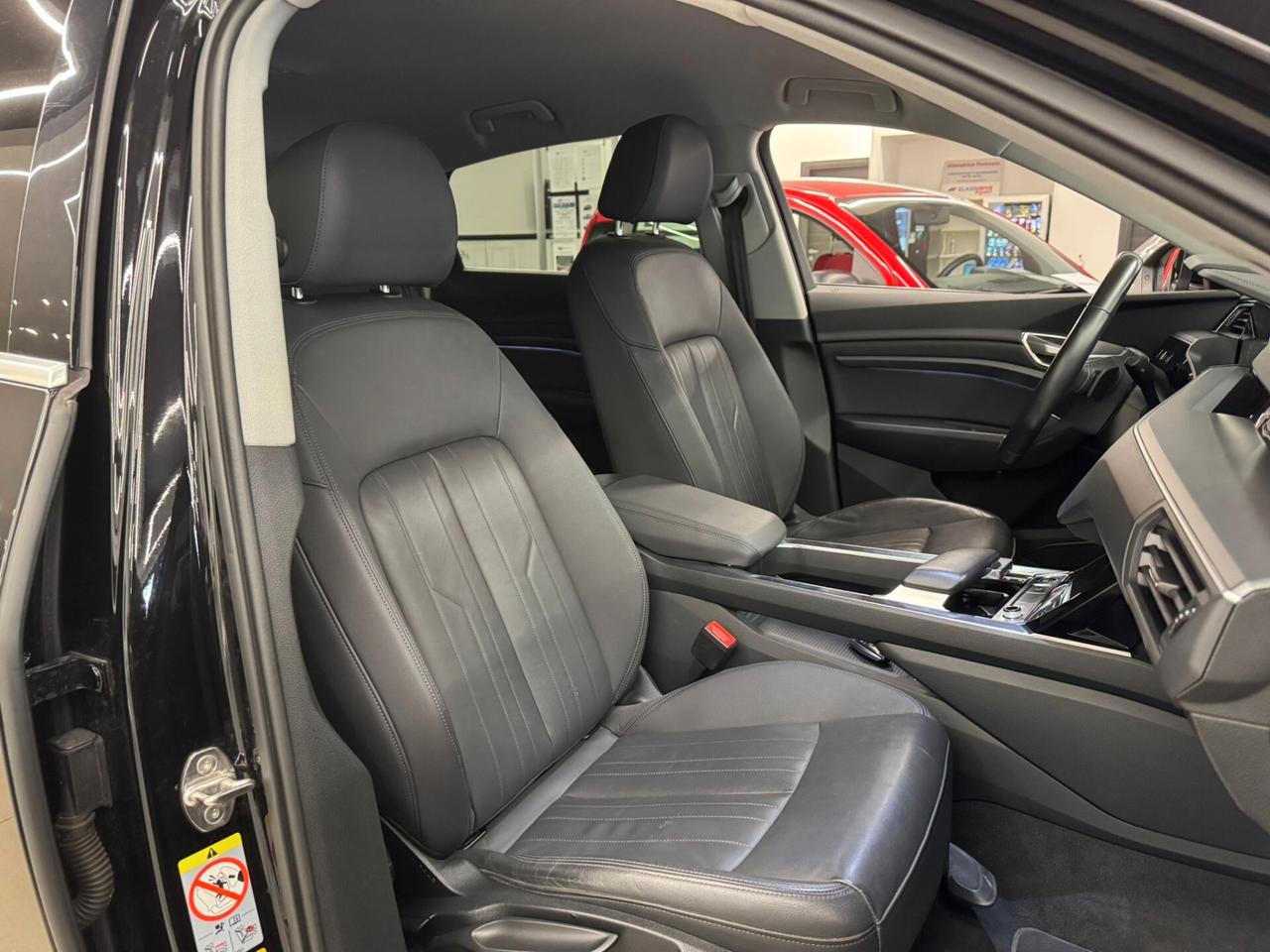 Audi e-tron SPB 55 quattro S line Fast edition