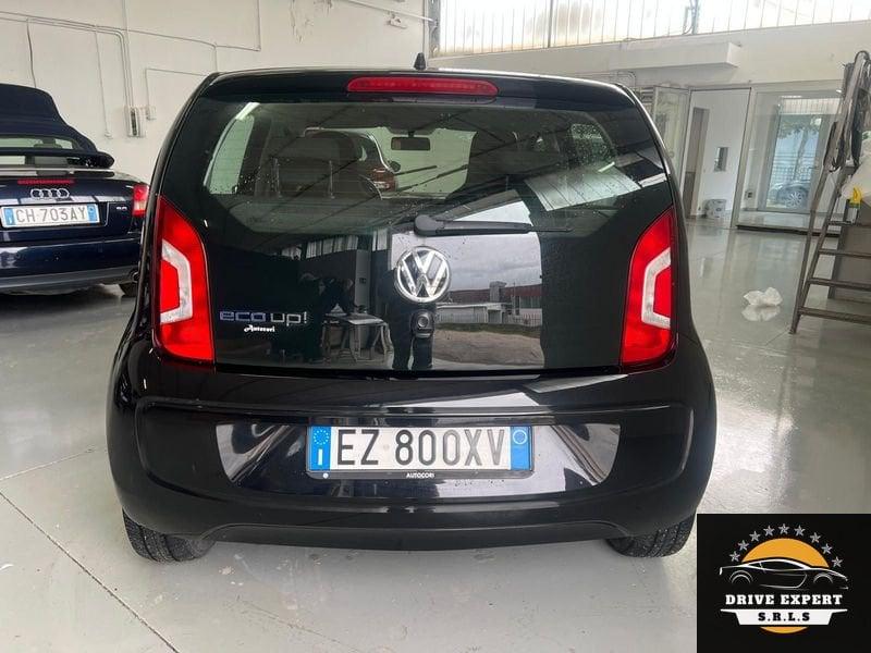 Volkswagen up! 1.0 68cv eco up! club up! BMT