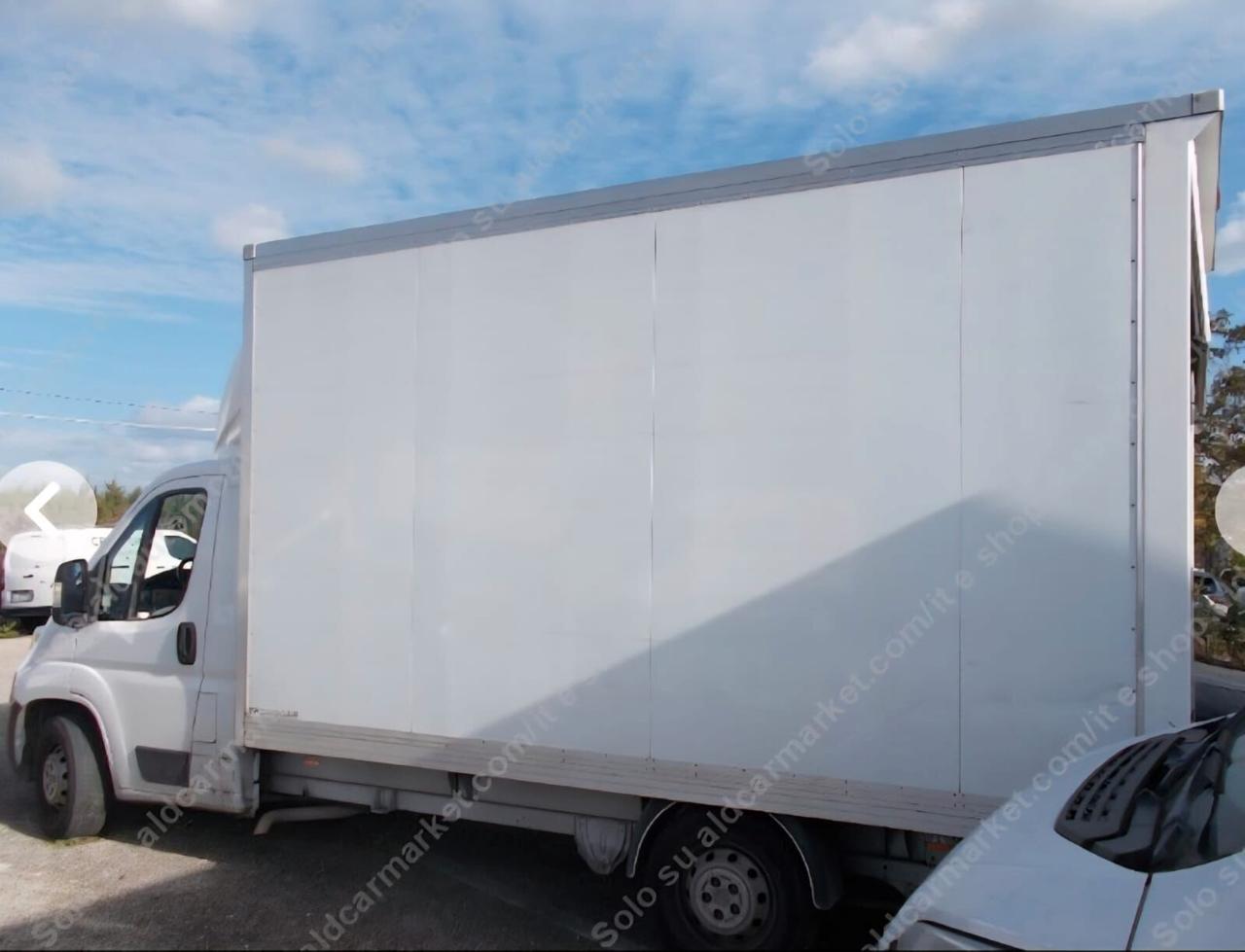 FIAT DUCATO 2.2hdi FURG CON SPONDA del 2023