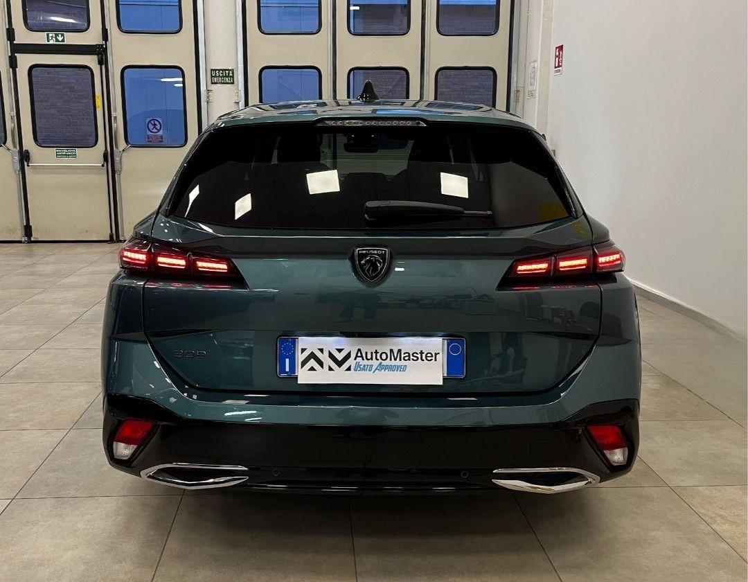 PEUGEOT 308 3ª serie - 308 PureTech Turbo 130 S&S SW Allure Pack