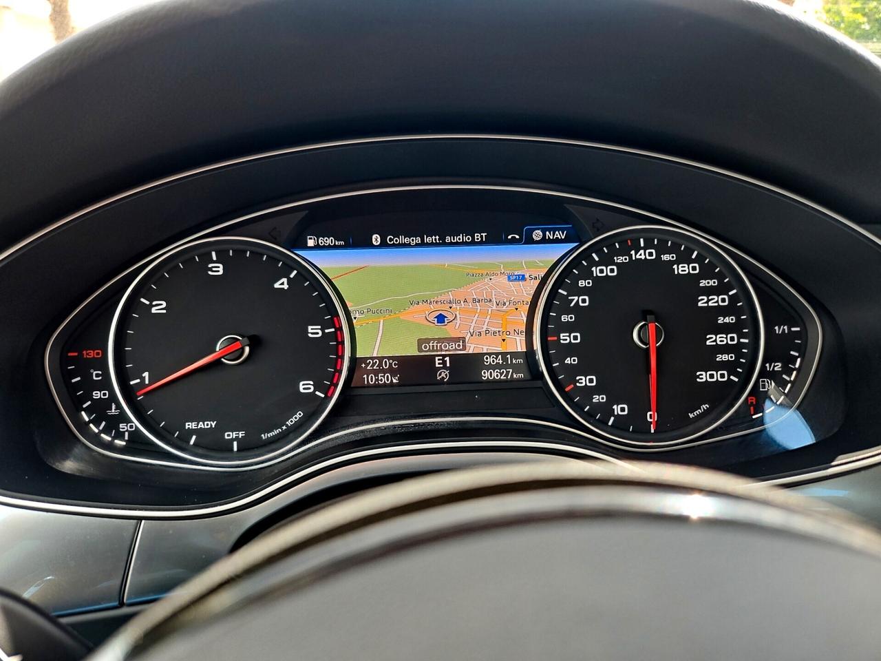 Audi A6 2.0 TDI ultra S tronic Business Plus S- LINE Semi Digital