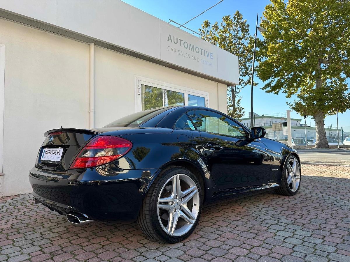 MERCEDES - Classe SLK - 200 Kompressor Sport