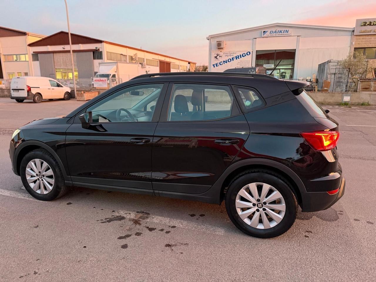 Seat Arona 1.0 TGI FR