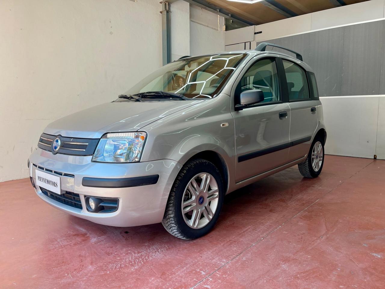 Fiat Panda 1.2 Dynamic SOLO 45000KM