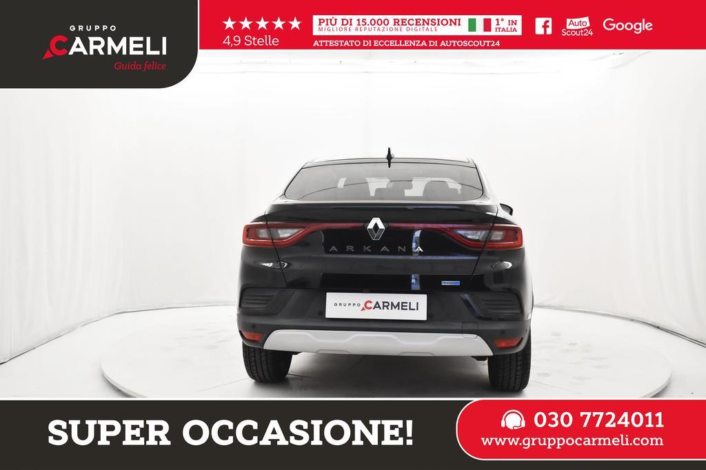 Renault Arkana 1.6 Hybrid Intens E-Tech Auto