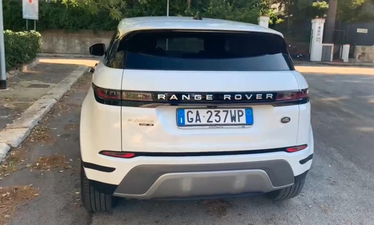 Land Rover Range Evoque 2.0D I4-L.Flw 150CV AWD Auto R-Dynamic SE