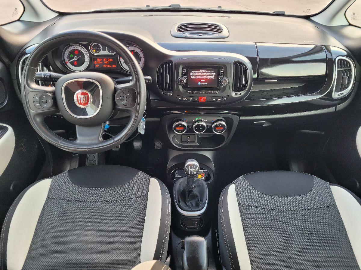 FIAT - 500 L - 1.3 Multijet 85 CV Trekking