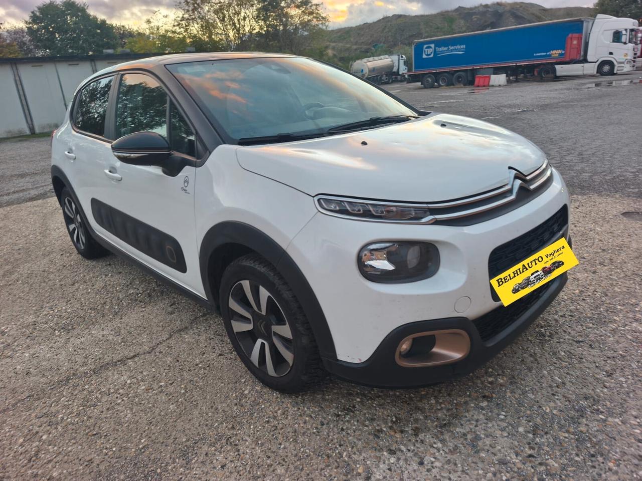 Citroen C3 2020----1.2 Benzina Neopatentati