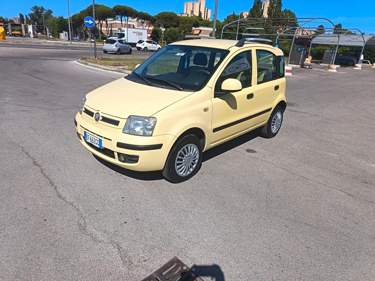 FIAT PANDA METANO 1.2 148.000KM NAVI NEOPAT BLUETOOTH EURO5
