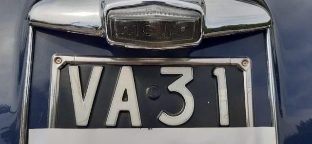 JAGUAR MK II 3.8 *ITALIANA DA SEMPRE*RESTAURATA DA NOI