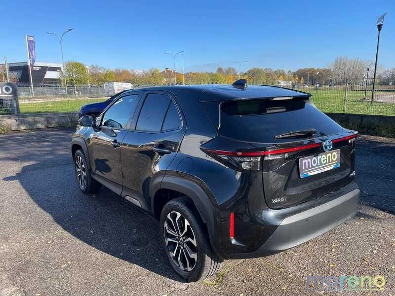 Toyota Yaris Cross 1.5h Trend fwd 116 CV e-cvt 2WD