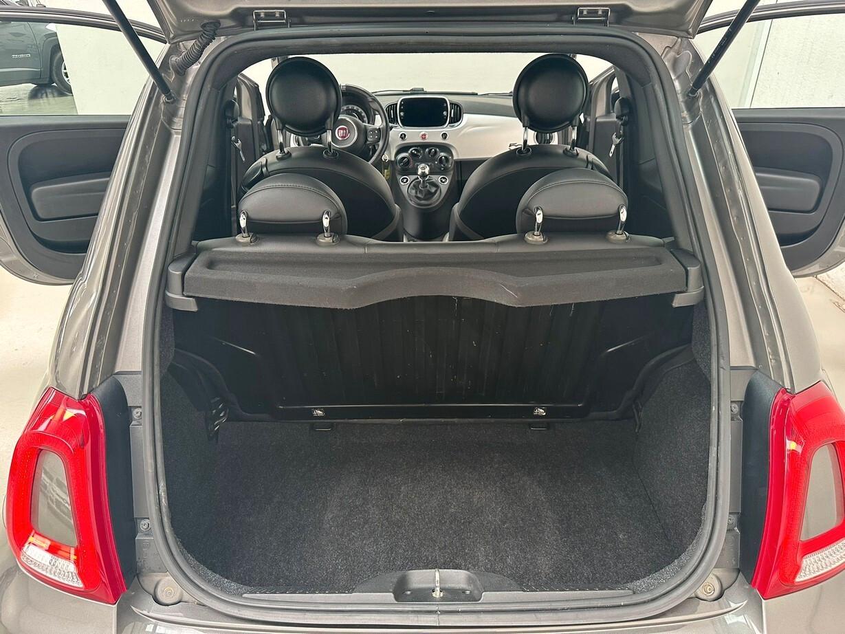 Fiat 500 1.0 Hybrid Sport