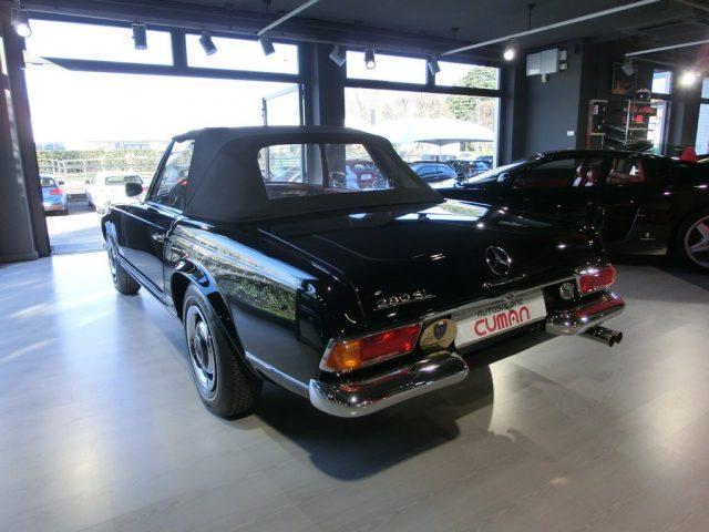 MERCEDES-BENZ SL 230 MANUALE