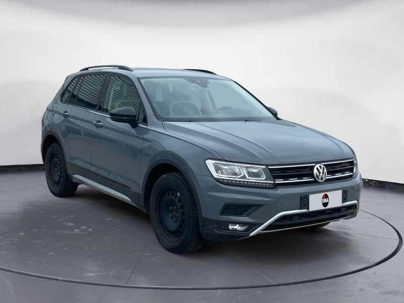 VOLKSWAGEN Tiguan 2.0 tdi Life 4motion 150cv DsG