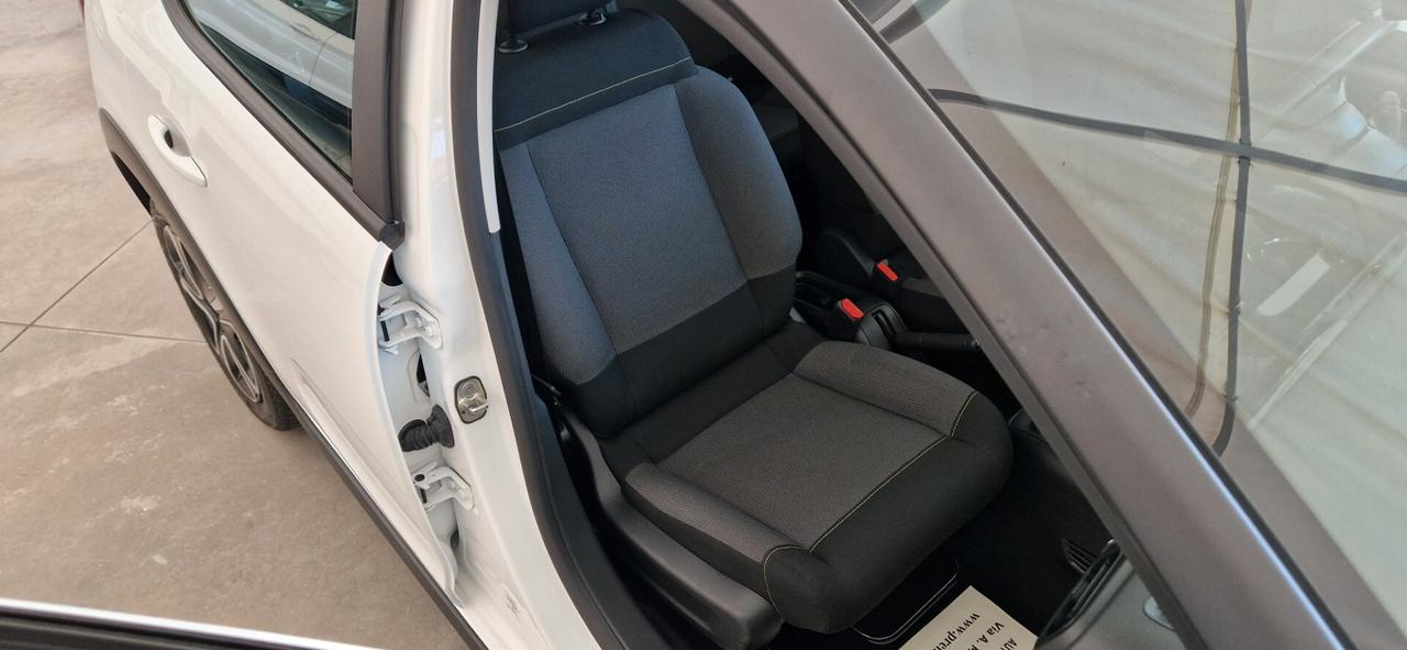Citroen C3 BlueHDi 100cv Feel Pack **Castelletto Nuovo**