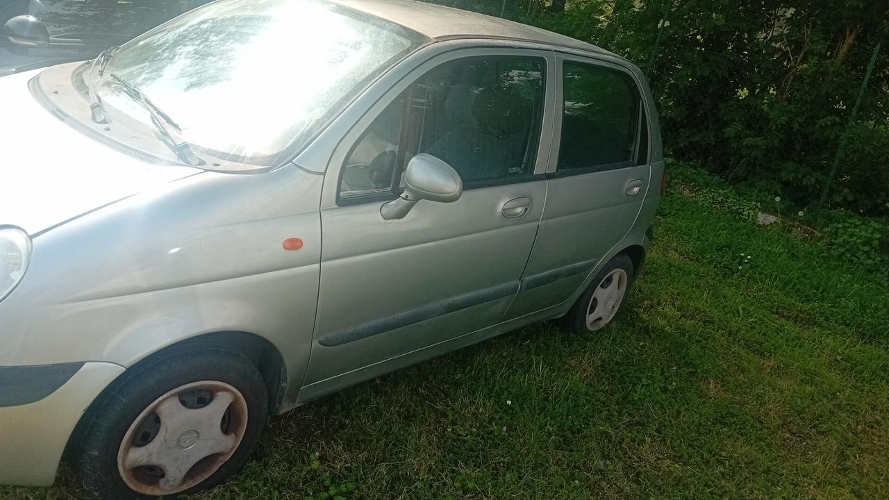 Daewoo Matiz 800i cat SE City
