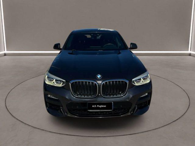 BMW X4 (G02/F98) - xDrive30d Msport