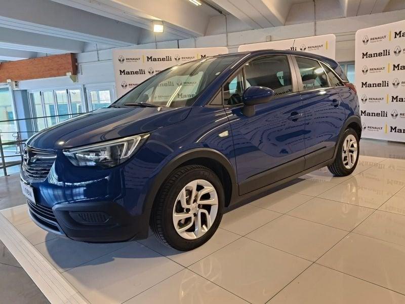 Opel Crossland Crossland X 1.2 83cv Advance my18.5 rif.FW044