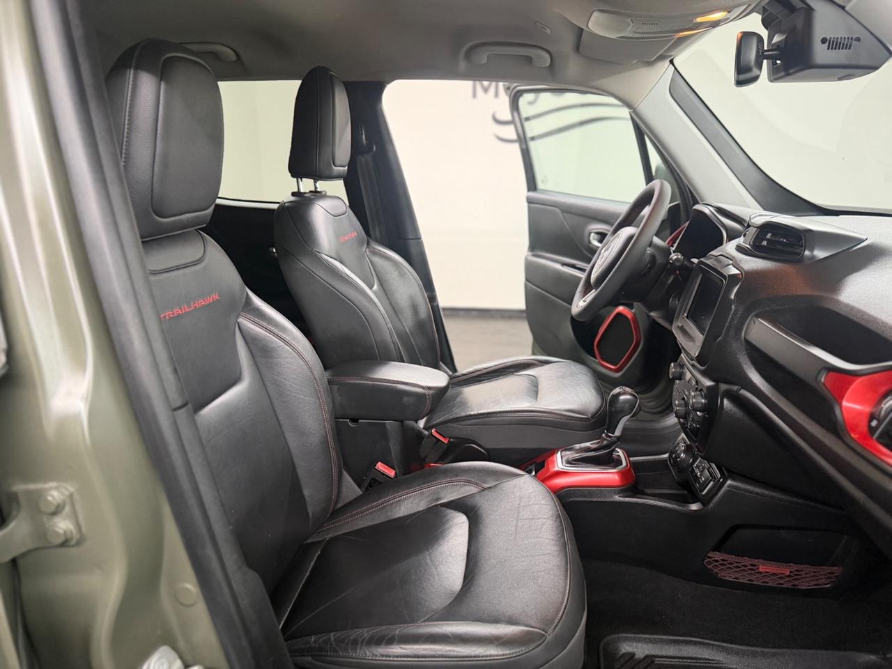 Jeep Renegade CAMBIO AUTOMATICO (anno 2019)