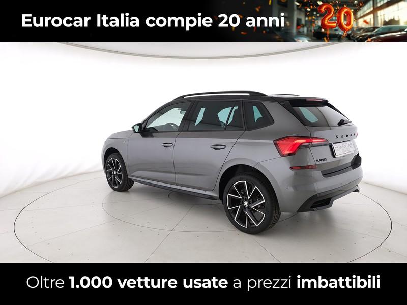 Skoda Kamiq 1.0 tsi monte carlo 110cv dsg