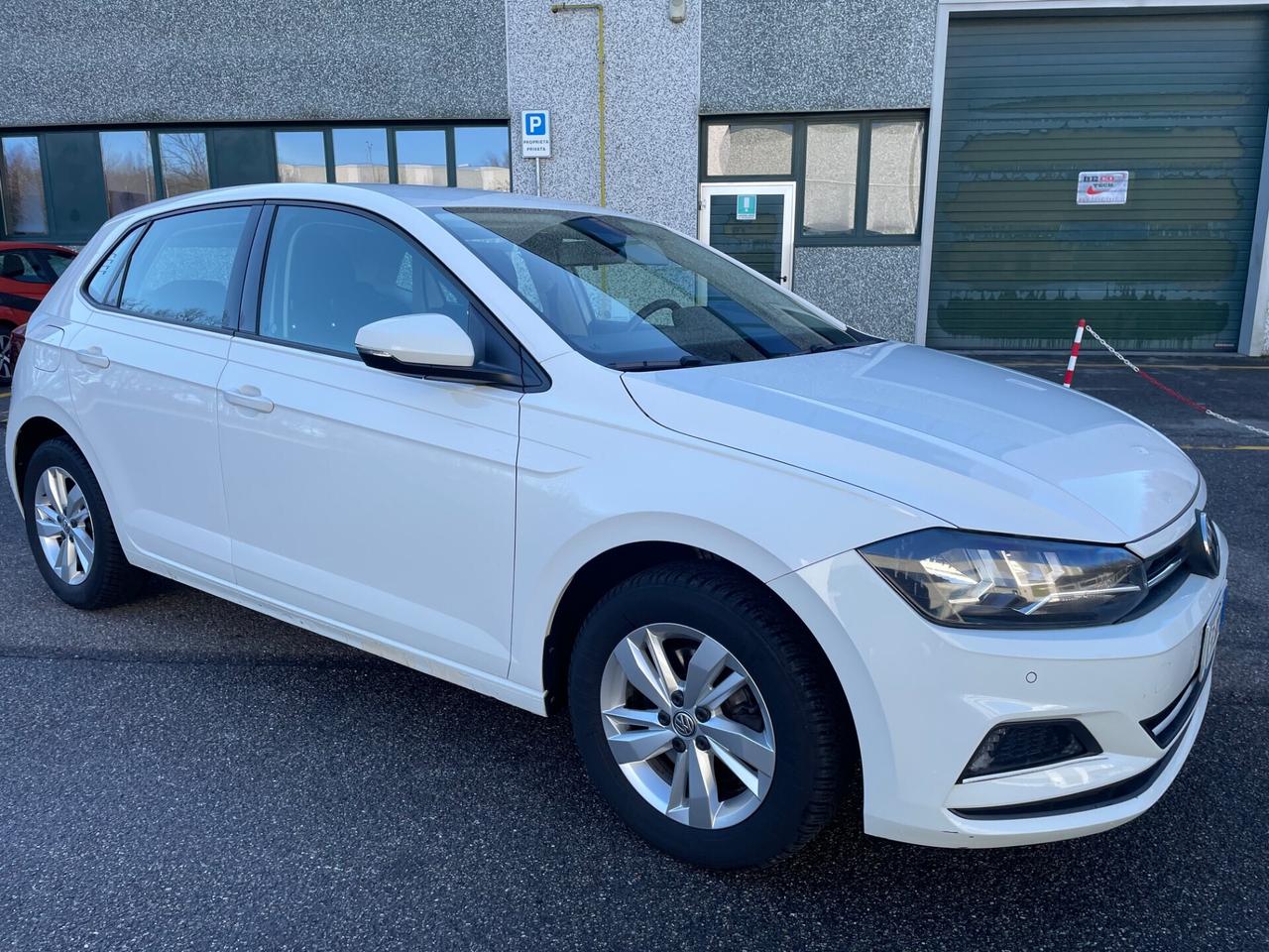 Volkswagen Polo 1.6 TDI 95 CV 5p. Comfortline*Neopatentati*