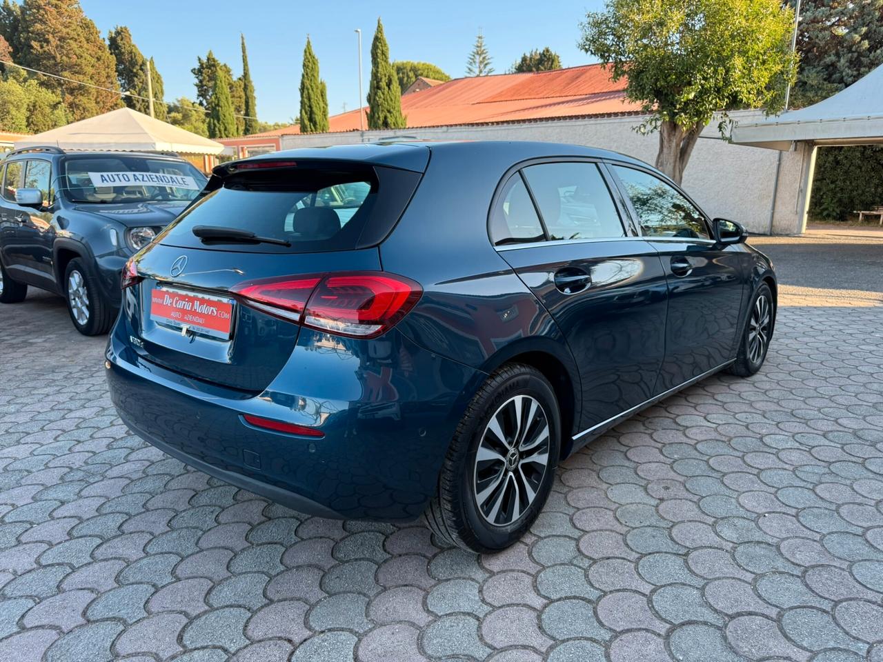 Mercedes-benz Classe A 180 d Automatic - 2019