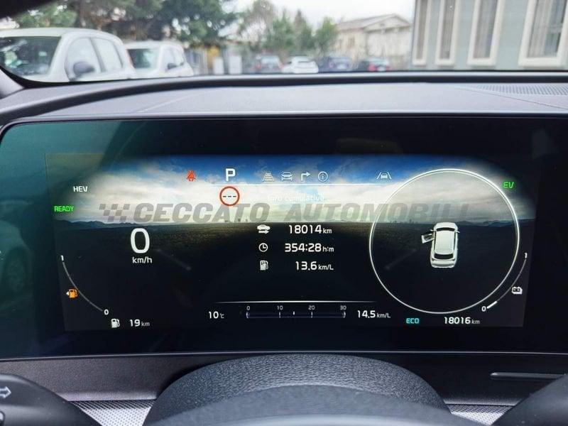 KIA Sportage Sportage 1.6 tgdi phev GT-line Sunroof Pack awd 245cv auto