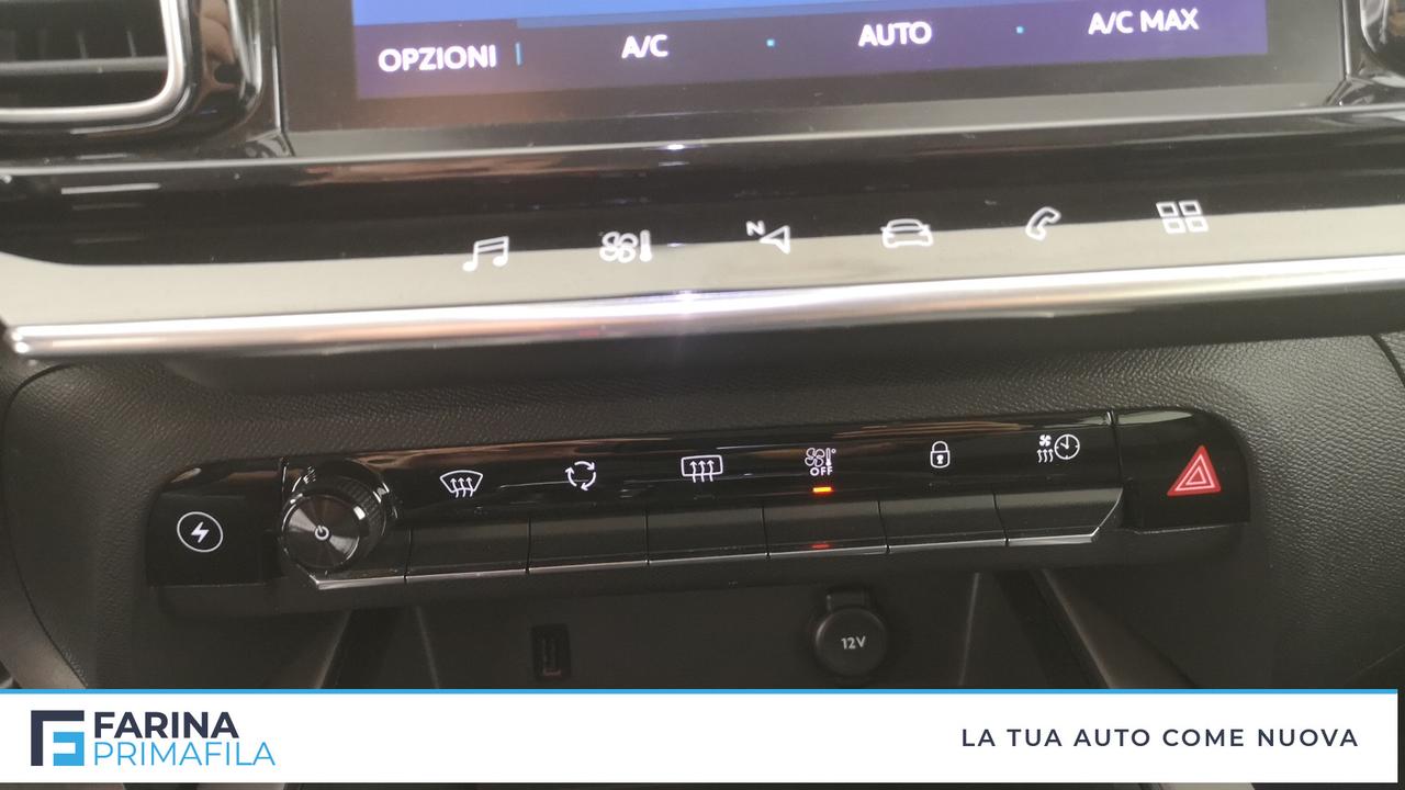 CITROEN C5 Aircross 2018 - C5 Aircross 1.6 hybrid Feel 225 e-eat8
