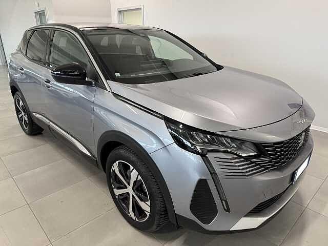 Peugeot 3008 1.5 BlueHDi 130 CV EAT8 Allure Pack