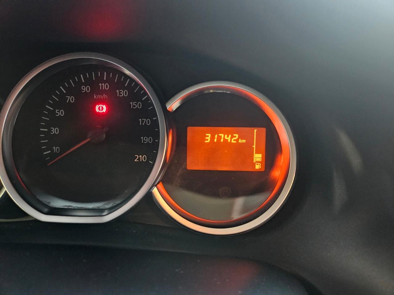 Dacia Sandero 1.0 Streetway 31.000km