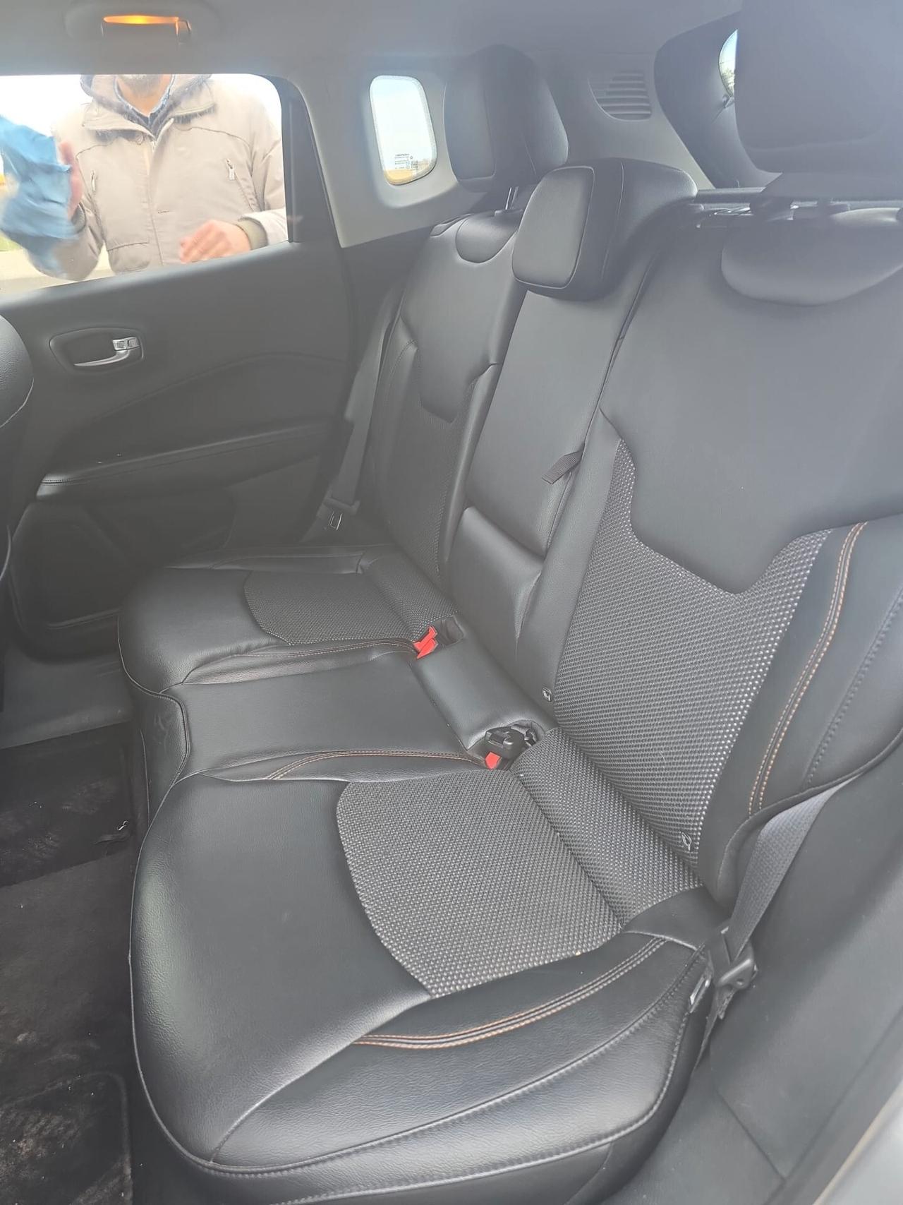 Jeep Compass 2.0 Multijet 2018