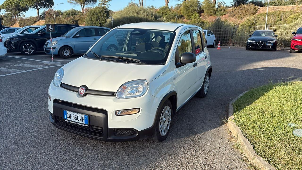 Fiat Panda 1.2 EasyPower