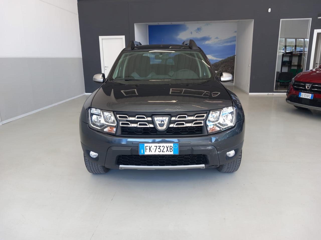 Dacia Duster 1.6GPL