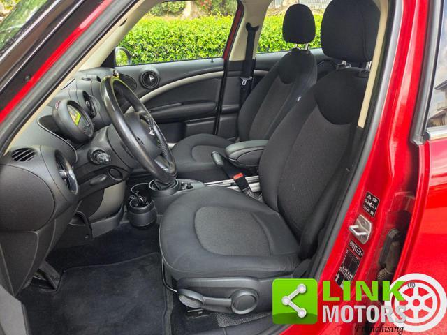 MINI Countryman Mini Cooper D Countryman ALL4 Automatica GARANZIA