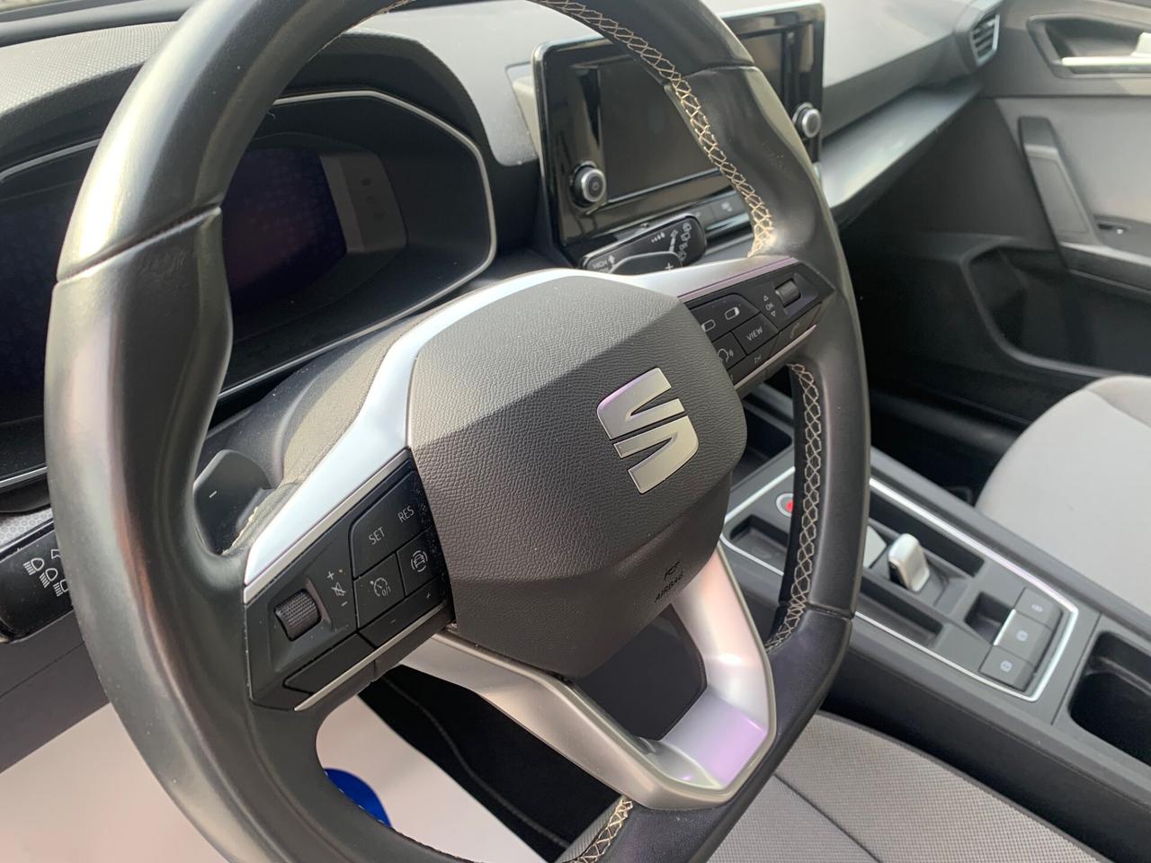 Seat Leon Sportstourer 2.0 TDI 150 CV DSG Style